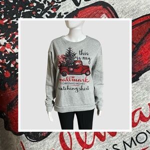 #9 Holidays Sweatshirt